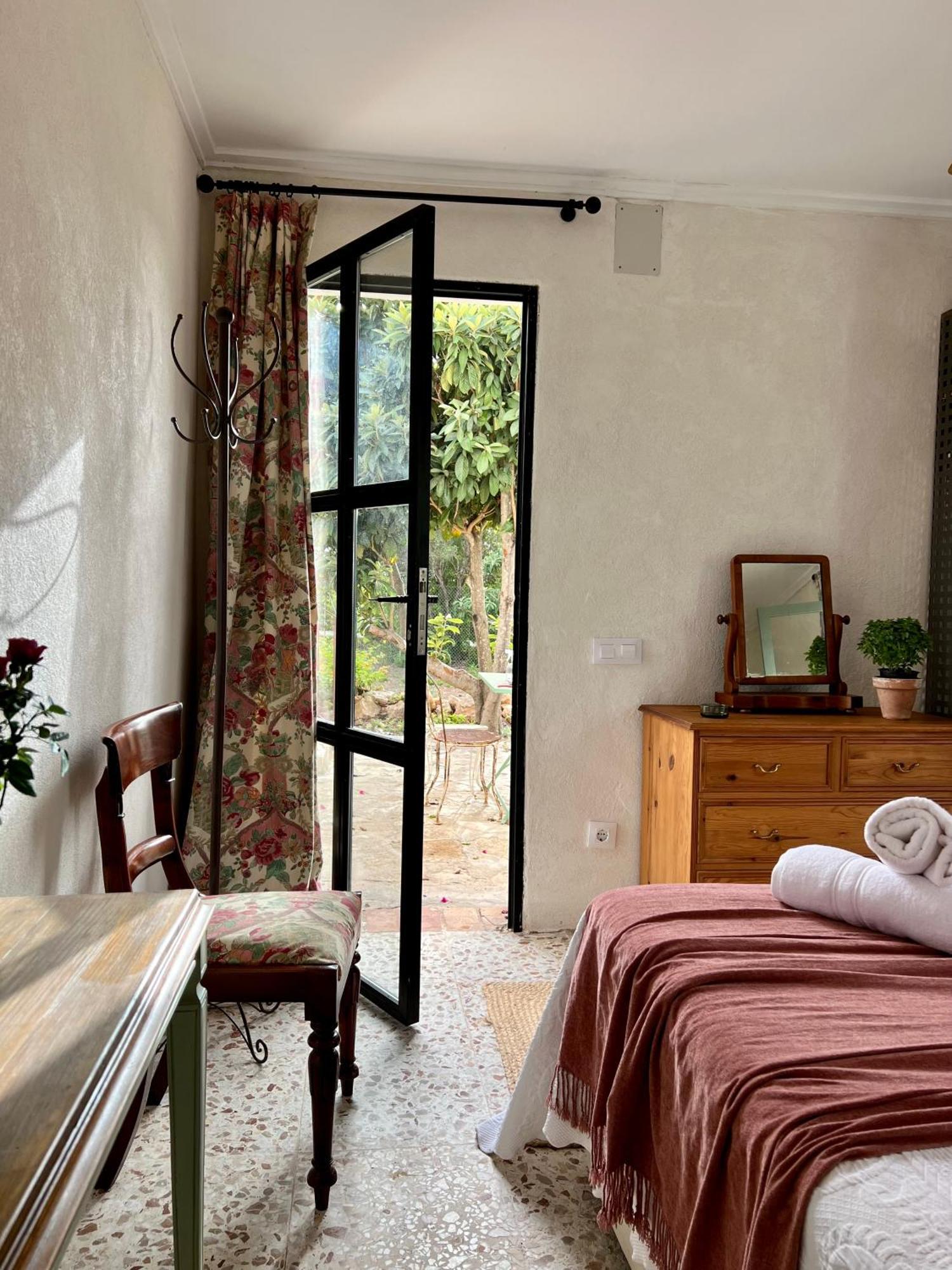 Escapada Romantica, Jávea Eksteriør billede