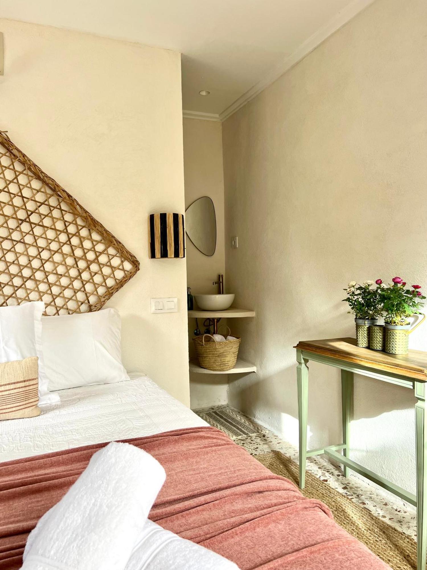 Escapada Romantica, Jávea Eksteriør billede